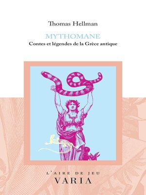 cover image of Mythomane